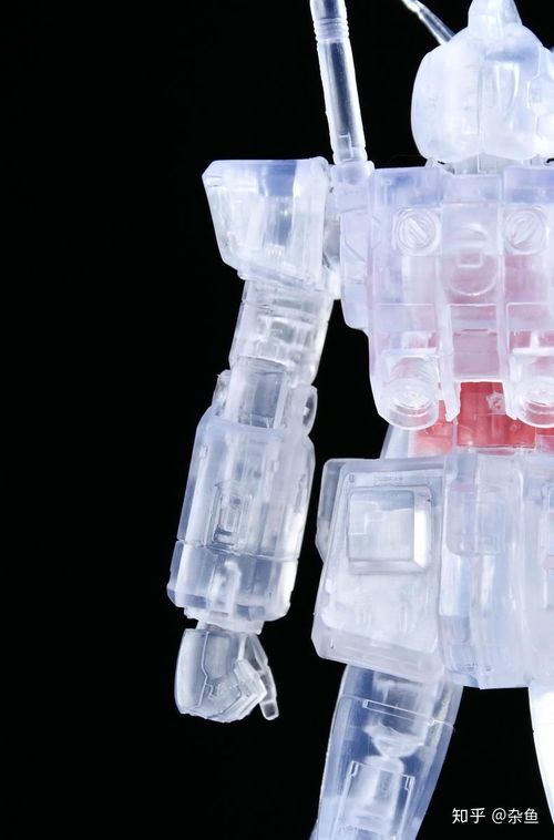 眼鏡廠翻車了 internal structure rx 78 2 高達(dá) 測評