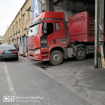 正規(guī)上海貨運哪家強？道路貨物運輸企業(yè)選擇指南