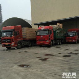 荷花池國內(nèi)公路貨運專線 連接全國的道路貨物運輸專家